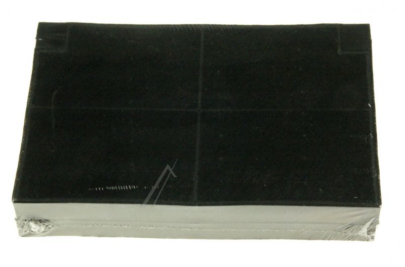 Brandt 92X3413 Kohlefilter - Ah4061e1 aktivkohlefilter