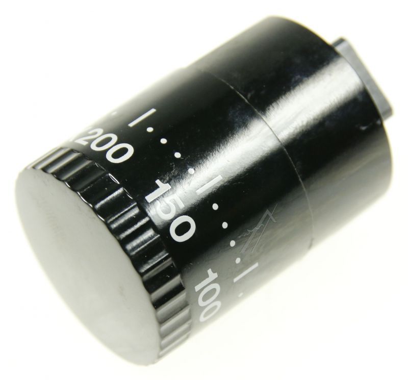 AEG Electrolux 3550322642 Knopf Taste Thermostat - Thermostatknopf,schwarz
