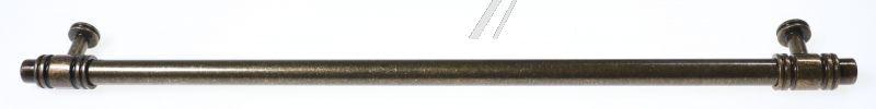 Simfer 10002421 Backofentürgriff - H25-60-220-021 handle rustic ancient (brass) 60x60