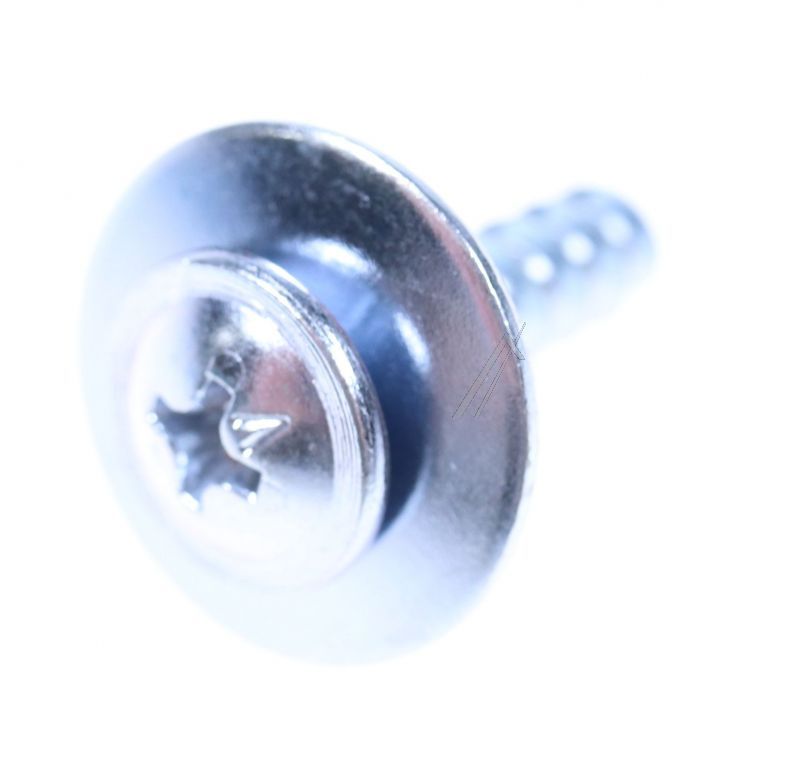 Vestel 35038599 Schrauben - Screw p zn rysb 5*20 ø18 w/lock washer