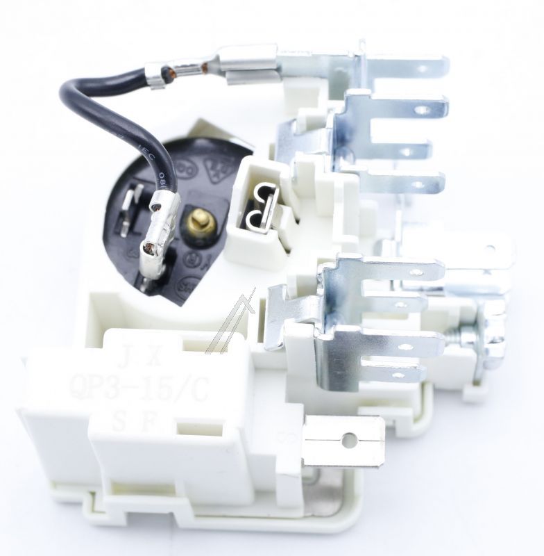 Gorenje 498910 Anlaufvorrichtung - Connection box qp3-15/c/b23-105