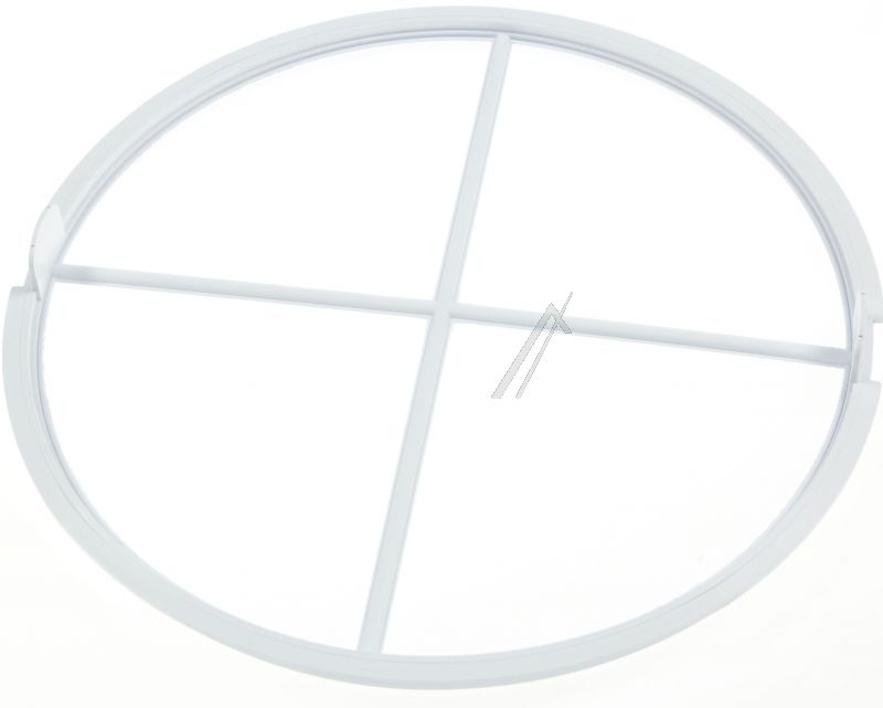 Whirlpool Indesit 482000084535 Flusensieb - C00208670 filter weiss