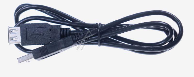 Vestel 30103988 Verlängerungskabel USB - Cnas usb a to usb a female 1000mm rohs