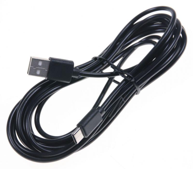 COM USB-Verbindung - Usb kabel, usb 3.1 c-stecker / usb 2.0 a-stecker, 3m