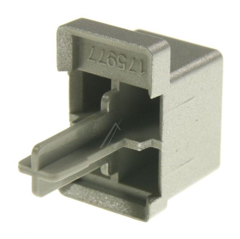 Arcelik Grundig Beko 1759970700 Knopf Taste - F2 function select button silver
