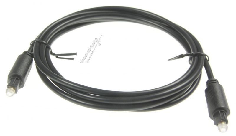 COM Lichtleiterverbindung - Lichtleiterkabel (ø =4,0mm), 1,5m toslink/toslink