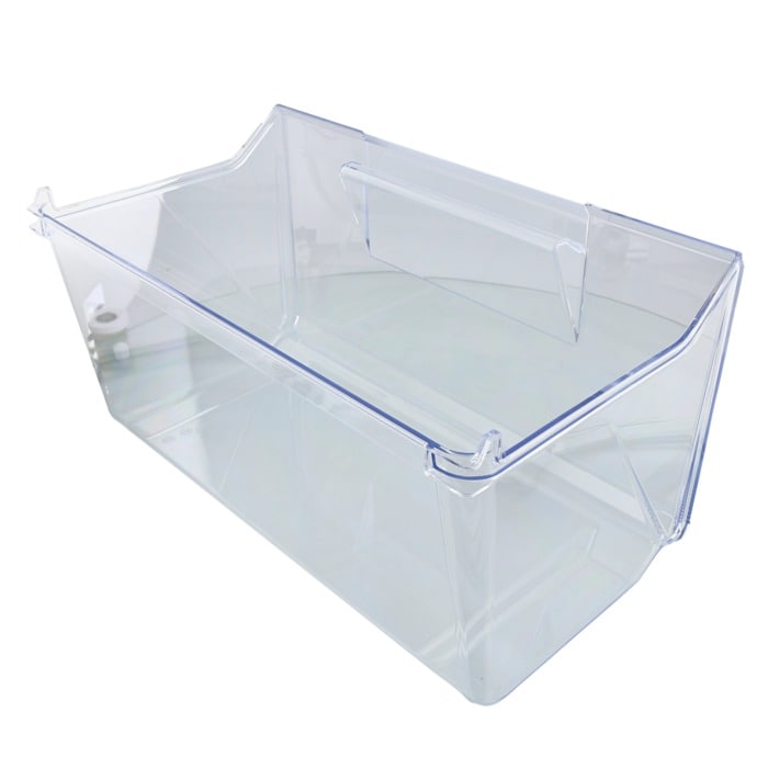 AEG Electrolux 2647016134 - Unteres fach für kühlschrank/gefrierschrank, transparent