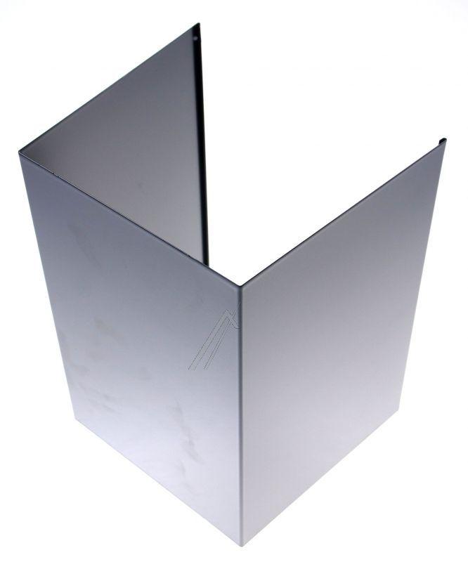 Elica TBV0176990A Kaminschacht - Kaminschacht unten antrazith