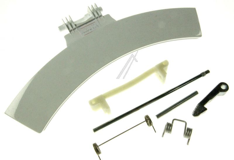 AEG Electrolux 4055248019 Türgriff - Handgriff,glastür,weiss,kit,ti AEG Electrolux 4055248019 Türgriff - Handgriff,glastür,weiss,kit,ti
