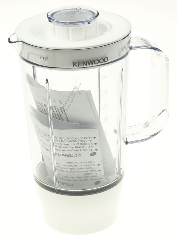 Delonghi KW716768 Mix-Becher - Bausatz becher