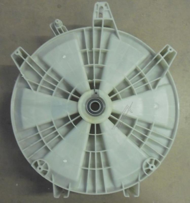 AEG Electrolux 4055210779 Bottichhinterteil - Bottich,kalottenlager,gummidic