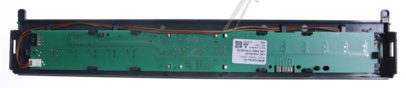 Liebherr 740206300 Frontblende - Frontblende vormontiert zkes 453-20