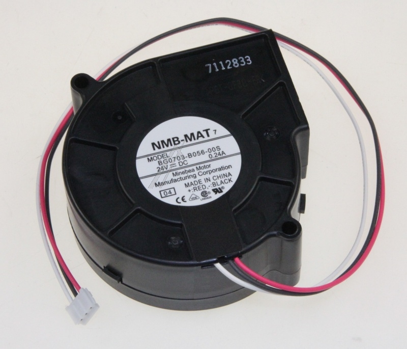 BSH Bosch Siemens 00612885 Lüfter - Gebläsemotor