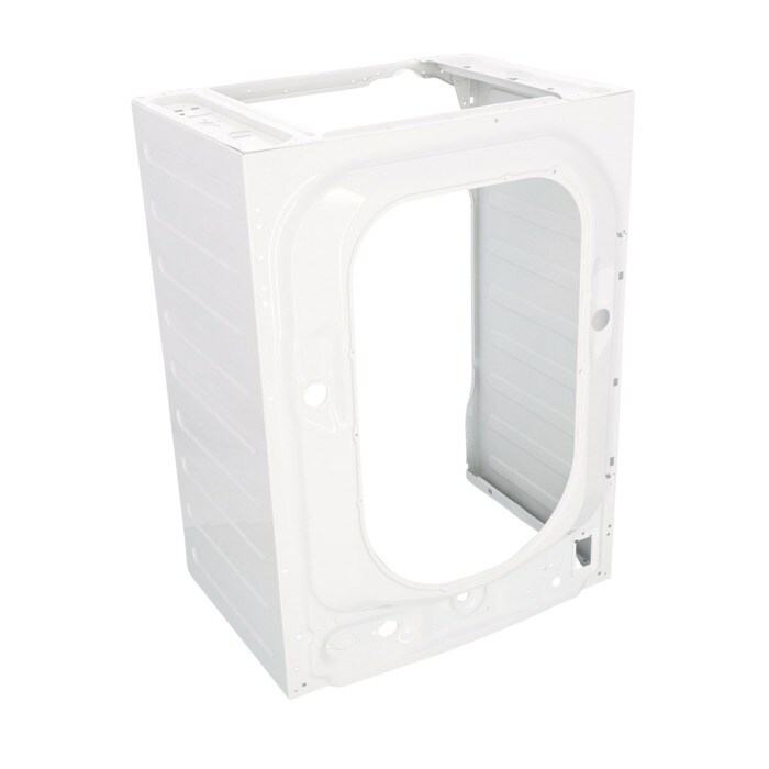 AEG Electrolux 4055500724 - Habillage,paroi,blanc
