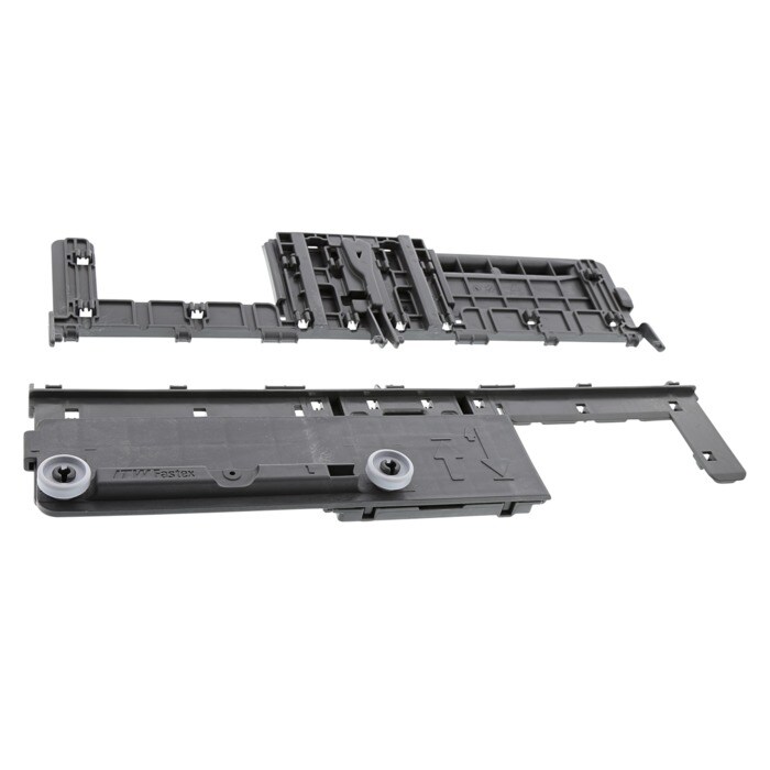 AEG Electrolux Einstellung Set Oberer Korb 4055401329 für Geschirrspüler Korbrollen Ersatzteil