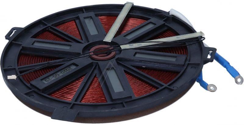 Gorenje 708655 Isolation Induktionsplatte - Induktion spule