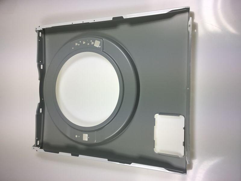 Samsung DC6105186A Frontblende - Dc61-05186a frame front,ww6000,gi-sgcd,da white,t0.7