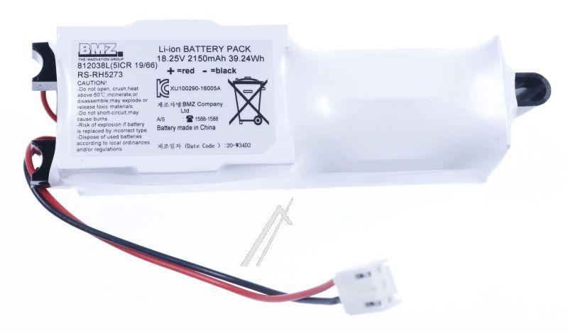SEB RSRH5273 Staubsaugerakku - Rs-rh5273 batterie/18v