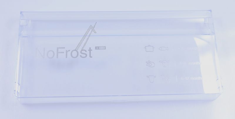 Schubladenblende 11047685 für Bosch KGN39EXCF/01