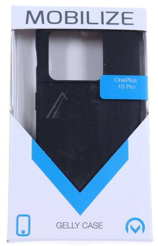 Mobilize 27910 - Passend für mobilize rubber gelly case oneplus 10 pro matt black