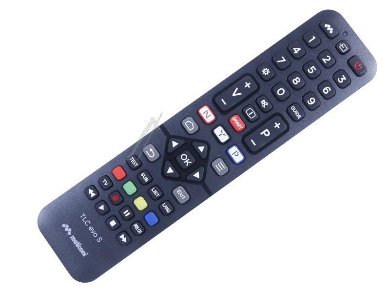 Meliconi 808045 - Evo.5 télécommande pour tv thomson/tcl avec fonctions es