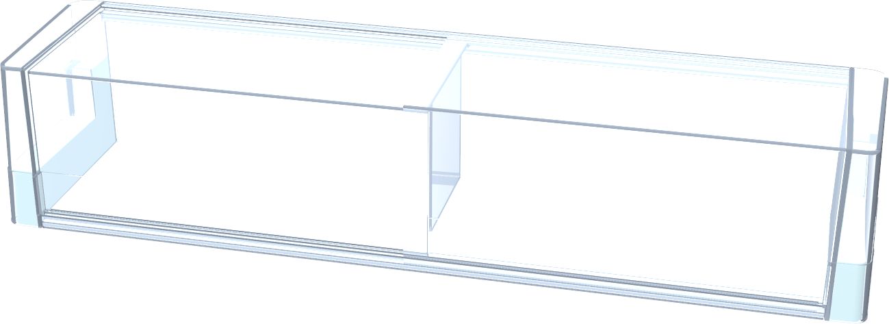 Bosch Siemens Türfach 00740383 für Kühlschrank Absteller Ersatzteil