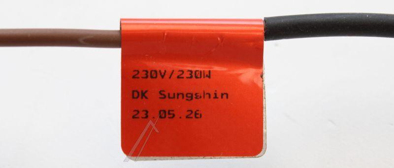 Samsung DA4700318L Abtauheizung - Da47-00318l heater-metal sheath,aw4 4d, 230v, 230w