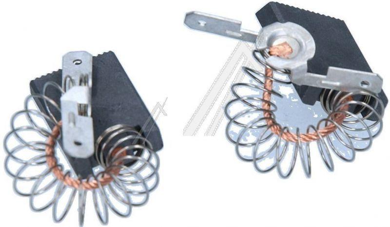Schunk - Kohlebürsten-set passend für miele 2 stück oem