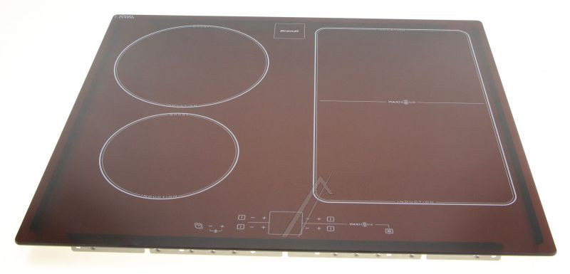 Brandt AS6005764 Glaskeramikfläche - Glas deckel