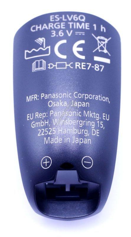 Panasonic WESLV6QK3127 - Gehäuseboden