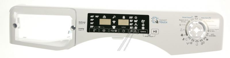 Candy Hoover 43014951 Bedienteilblende - Bedienteilblende mit sensor Candy Hoover 43014951 Bedienteilblende - Bedienteilblende mit sensor
