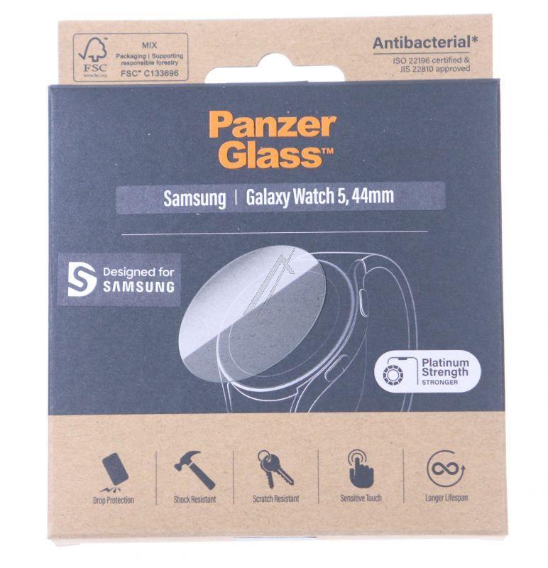 Panzerglass 3675 Display-Schutzfolie - Passend für panzerglass screen protector samsung galaxy watch 5 44mm