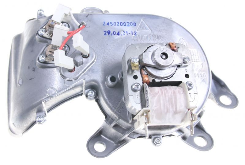 Arcelik Grundig Beko 2450200200 - Heater channel assembly