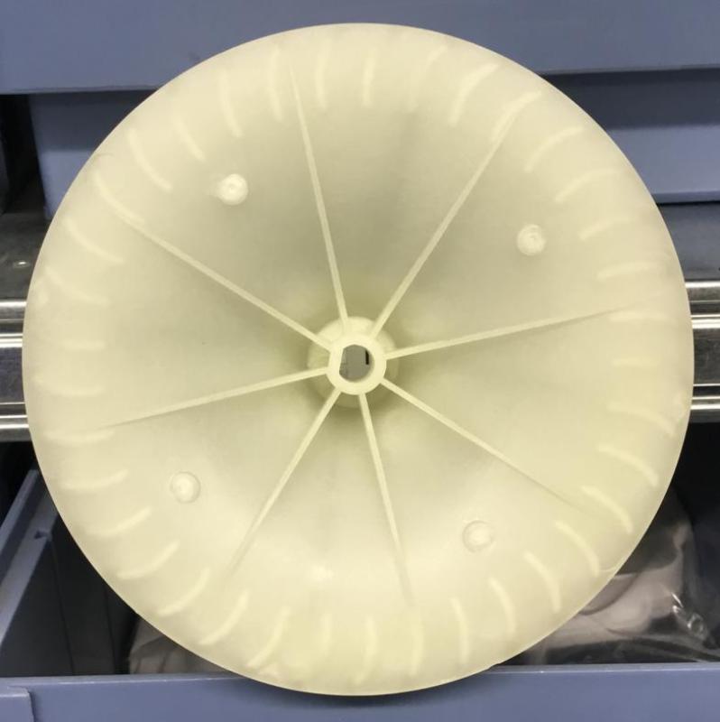 Arcelik Grundig Beko 2957310100 Turbinenrad - Lüfterrad