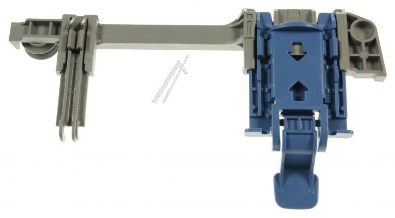 Whirlpool Indesit 488000534521 Korbführung - C00534521 höhenverstellung oberer korb links blau