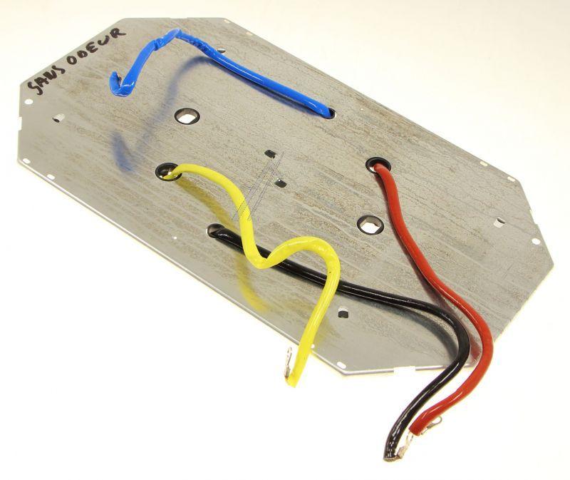 Brandt AS0059181 Isolation Induktionsplatte - Inductor assembled--merlin