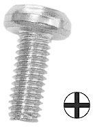 BSH Bosch Siemens 00167363 Schrauben - Schraube