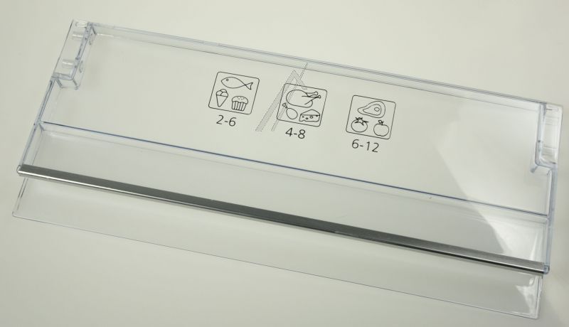Arcelik Grundig Beko 5977520700 Klappe Gefrierfach - 60cm_cover_gr