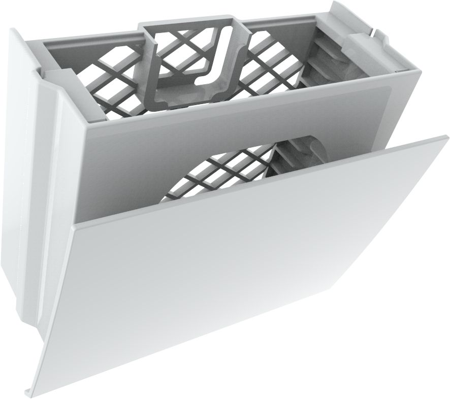 Abdeckung 12024034 für Siemens KG36EVL4A/05
