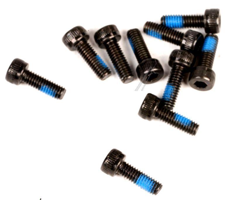 AB9900000187 Schrauben - Ab.99.00.00.0187 hexagon socket head m4×12 carbon steel screws