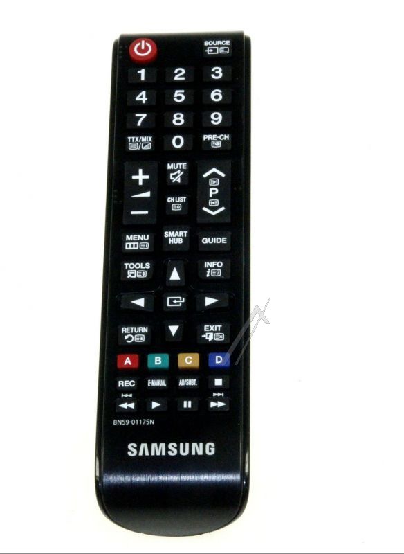 Samsung BN5901175N - Tm1240a bn59-01175n fernbedienung 44,3.0v,tm1240a_europe_s