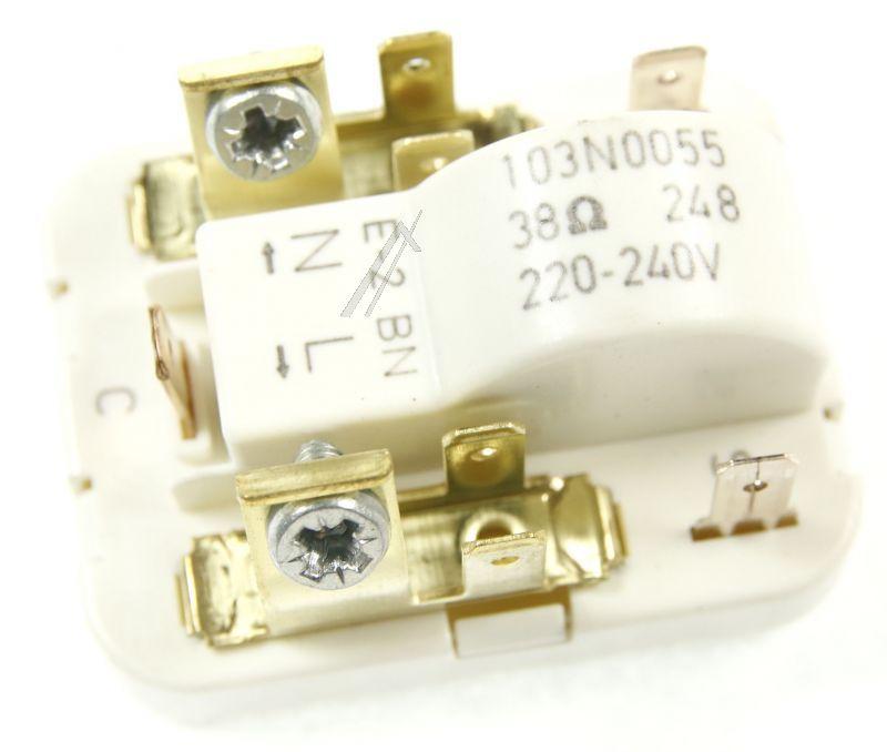 Gorenje 342001 Startrelais - Starting relay eptc103n0055 danfoss