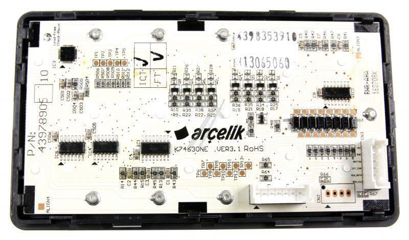 Arcelik Grundig Beko 4398353910 - Display group