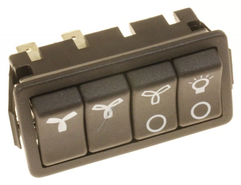 BSH Bosch Siemens 00153408 Taster - Schalter 05169777