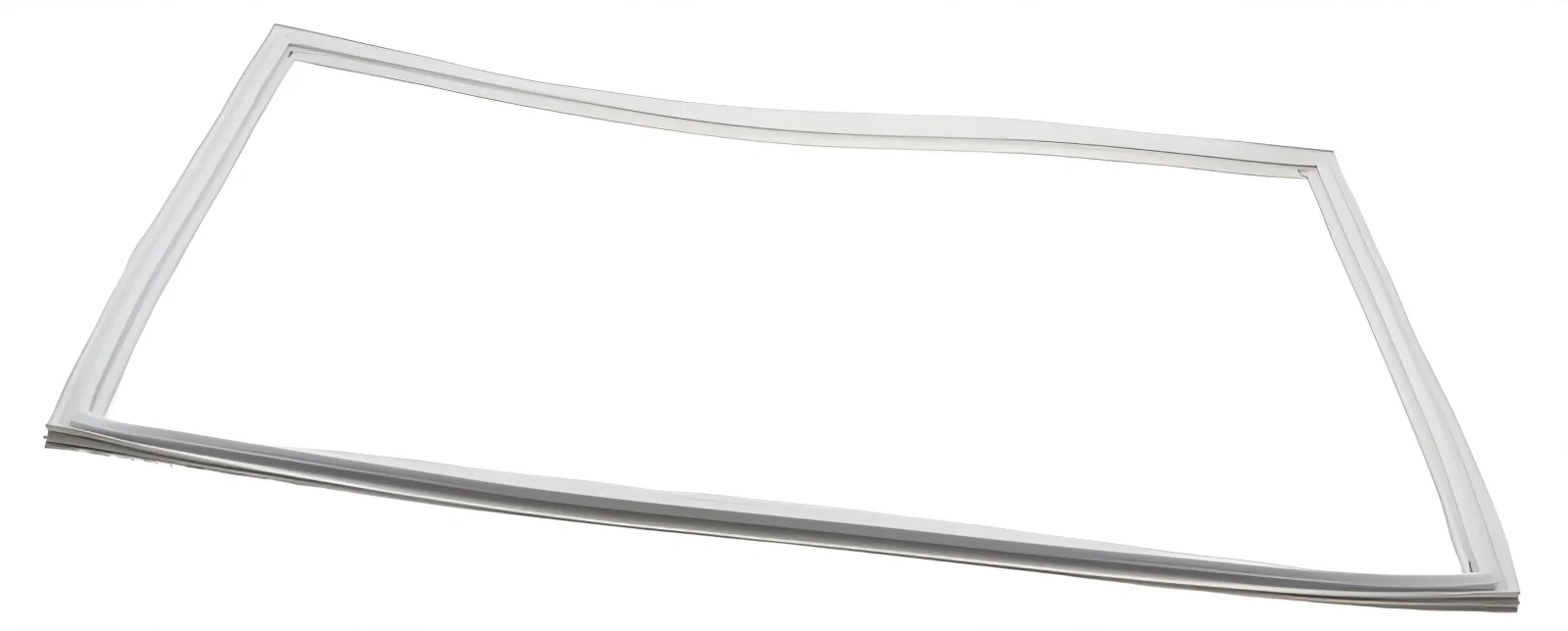 Midea 12131000009795 Gefrierschranktürdichtung - Türdichtung, weiss