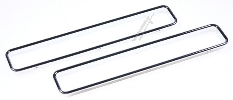 Elica KIT0131944 Zierblende - Side mouldes kit mod.u.a. cam.sup.+sacc. polietil.met