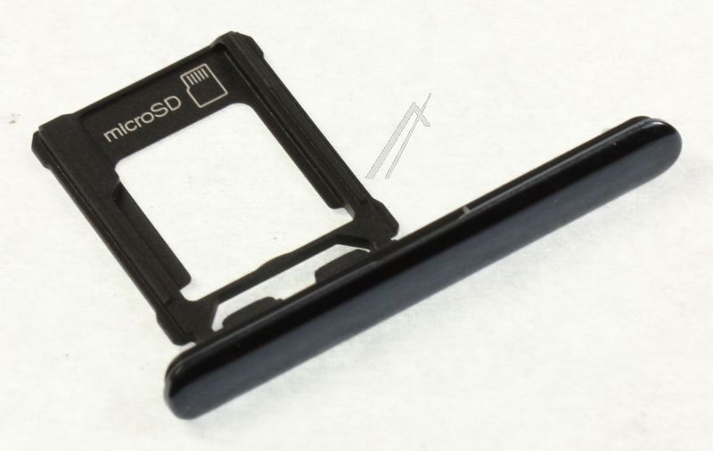 Sony U50061511 Halter für Sim-Karten - 13079892 cap tray assy ss black