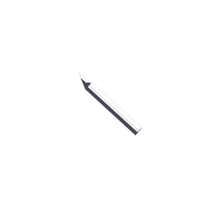 Seitenteil 140043274020 für AEG ESF4520LOW (91105602502)