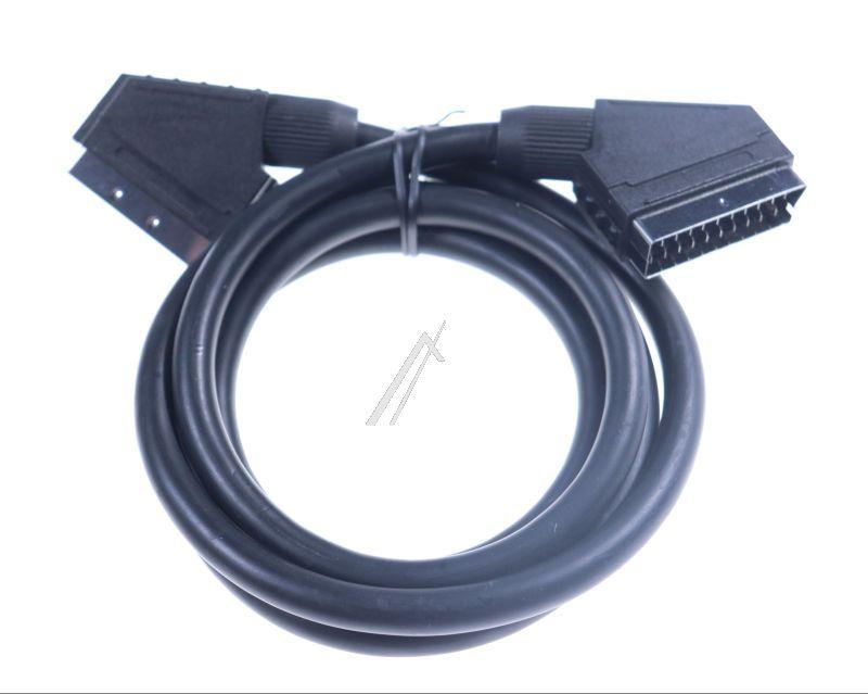 COM - Scartkabel scart-stecker auf scart-stecker, 21pol, 1,5m