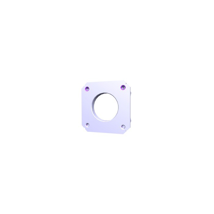 AEG Electrolux 1181916022 Dichtung - Gebläsedichtung